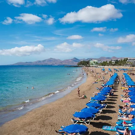 Puerto Rubi 4 - 100m To The By Lanzarote Пуэрто дель Кармен